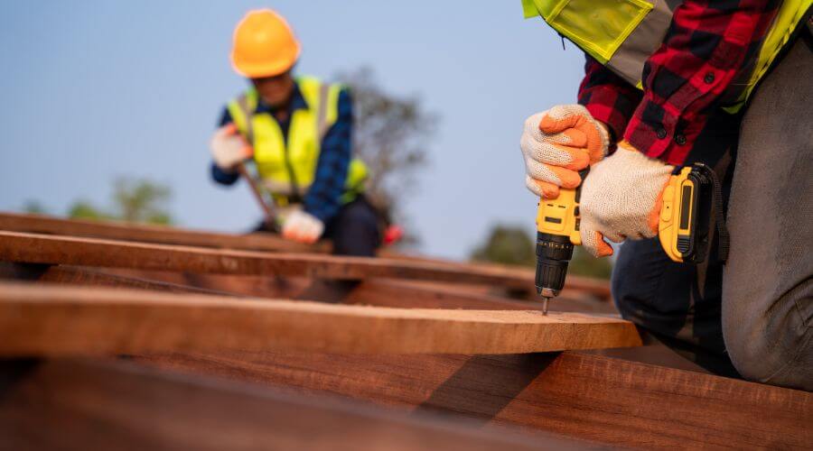 Expert top industrial roofings services in Pleasant Mount, PA